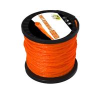 Shiketong Filo for Decespugliatore 32-100M 2,7 Mm 3,0 Mm 4,0 Mm Nylon, Compatibile con STIHL, Accessorio for Tosaerba Decespugliatore(3mm 80m)