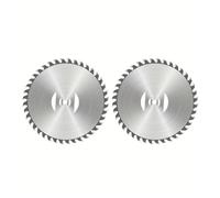 Shiketong Lama A Disco for Decespugliatore, Compatibile con LUSQI, Testina for Tagliaerba con Denti, for Tosaerba da Giardino Utensili Elettrici for Erbacce, Parti del Tosaerba(2pc)