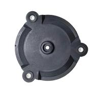 Shiketong Lame di Ricambio per Testina di Taglio per Tagliaerba, Compatibili con Parkside, PRTA 20-LiA1 91099406 Lama per Tosaerba con Testina in Plastica A Scatto Semplice(3 Cutter Head)