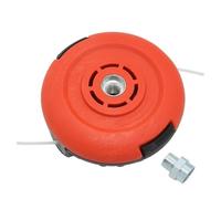 Shiketong Testina for Decespugliatore P25, Compatibile con Flymo, Compatibile con Craftsman, Sostituisce 530095846 531025001 537419214 537419205 Accessorio for Decespugliatore