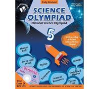 Shikha Gupta Shikha Nautiyal National Science Olympiad - Class 5 (Tascabile)