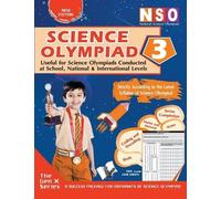Shikha Nautiyal Shikha Gupta National Science Olympiad - Class 3 (Tascabile)