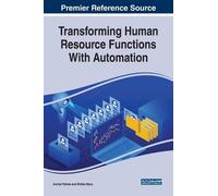 Shikha Rana Anch Transforming Human Resource Functions With A (Copertina rigida)