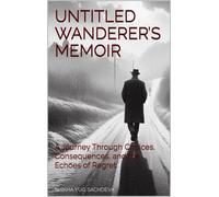 Shikha Yug Sachdeva Untitled Wanderer's Memoir (Tascabile)