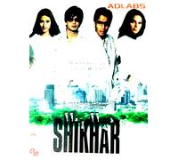 Shikhar - Ajay Devgan, Bipasha Basu - Nuovo Bollywood DVD - Multi Sottotitoli