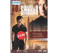 Shikhar - Ajay Devgun - Shahid Kapoor - Nuovo Bollywood DVD
