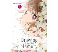 Shiki Kawabata Drawing From Your Memory 1 (Tascabile) Drawing From Your Memory