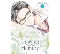 Shiki Kawabata Drawing From Your Memory 2 (Tascabile) Drawing From Your Memory
