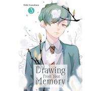 Shiki Kawabata Drawing From Your Memory 3 (Tascabile) Drawing From Your Memory