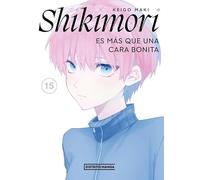 Shikimori es más que una cara bonita 15