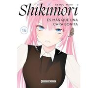 Shikimori es más que una cara bonita 16 (Shônen)
