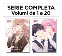Shikimori's Not Just a Cutie 1/20 - Serie Completa - Star Comics Italiano