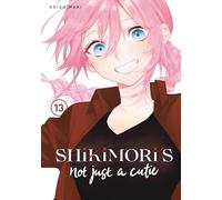 Shikimori's Not Just a Cutie 13