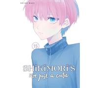 mayddle – Shikimori's Not Just a Cutie 15