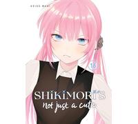 Keigo Maki Shikimori's Not Just a Cutie 16 (Tascabile)