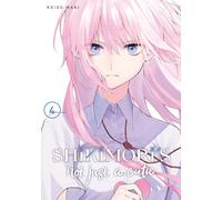 Shikimori's Not Just a Cutie 4