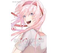 Keigo Maki Shikimori's Not Just a Cutie 5 (Tascabile)