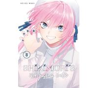 Keigo Maki Shikimori's Not Just a Cutie 8 (Tascabile)