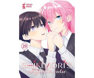 SHIKIMORI'S NOT JUST A CUTIE DI MAKI KEIGO n 20