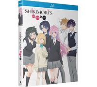 Shikimori's Not Just a Cutie: The Complete Season (Blu-ray) Various