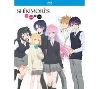 Shikimori's Not Just a Cutie: The Complete Season (Blu-ray) Various