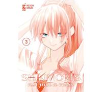 Shikimori's not just a cutie (Vol. 3)