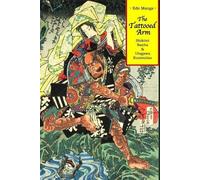 Shikitei Sanba The Tattooed Arm (Tascabile) EDO Manga