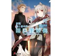 Shikura Frozen San New Theory: Spice And Wolf: Wolf And Parchment X (Tascabile)