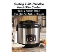 Shila Ifie Cooking With Hamilton Beach Rice Cooker (Tascabile)