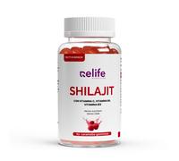 Shilajit Caramell Gommose Premium 1000 mg + Vitamin C,B6, B12 - 60 pcs
