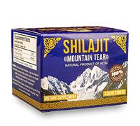 Shilajit Crema Resina Balsamo da Altai Mountains Siberia 100g (3,4 oz)