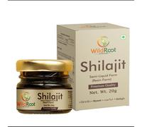 Shilajit himalayano naturale puro al 100% | resina morbida | biologico | acid...