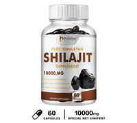 Shilajit himalayano puro 10000 mg - acido fulvico - estremamente potente