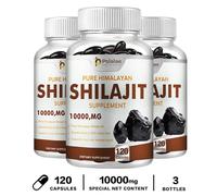 Shilajit himalayano puro 10000 mg - acido fulvico - estremamente potente