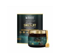 Shilajit himalayano puro al 100%, resina morbida, organica, fulvica...