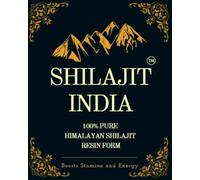 Shilajit himalayano puro naturale Mumiyo Mumijo Shilajit 100 g - 1 kg Shilaji...