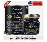 Shilajit himalayano, resina morbida, organica, estremamente potente...