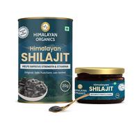 Shilajit puro 100% himalayano/resina morbida/biologico/estremamente potente/a...