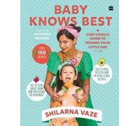 Shilarna Vaze Baby Knows Best (Copertina rigida)