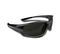 Shilba 152502 Occhiali Protezione di Caccia, Unisex Adulto, Nero, S