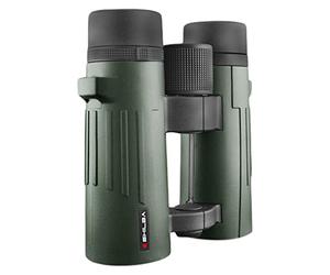Shilba Odissey - Binocolo da caccia, colore: verde, 10 x 34
