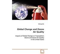 Shiliang Wu Global Change and Ozone Air Quality (Tascabile)