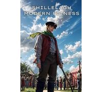 SHILLELAGH MODERN FITNESS: Harnessing Shillelagh Irish Stick Fighting Martial Arts into Modern Fitness