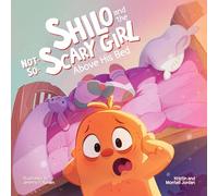 Shilo and the Not-So-Scary Girl Above His Bed