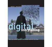 Shilo T. McClean Digital Storytelling (Tascabile) MIT Press