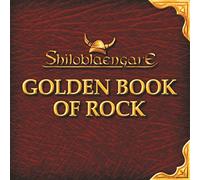 Shiloblaengare - Golden Book of Rock