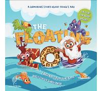 Shiloh Moyo The Floating Zoo (Copertina rigida)