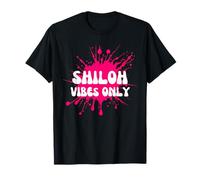 Shiloh Vibes Only Maglietta