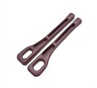 SHILONGBAIHUO 2 Pezzi Riempitivo per Sedili Auto per Toyota RAV 4 2013-2018, Spaltfüller Auto Sitzlückenfüllstreif, 40.9 X 6.5 Cm, Estremamente Stabile,Red