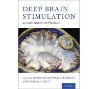 Shilpa Chitnis Deep Brain Stimulation (Copertina rigida)